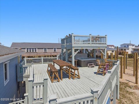 Tiny photo for 7211 10th Avenue, North Topsail Beach, NC 28460 (MLS # 100568909)
