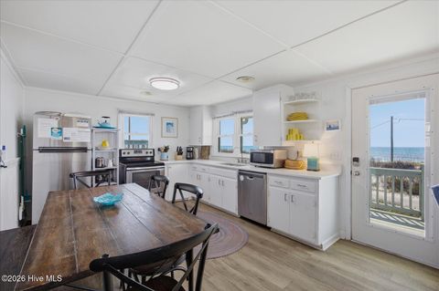 Tiny photo for 7211 10th Avenue, North Topsail Beach, NC 28460 (MLS # 100568909)