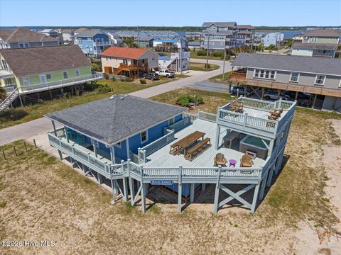 Tiny photo for 7211 10th Avenue, North Topsail Beach, NC 28460 (MLS # 100568909)