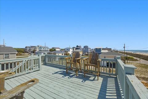 Tiny photo for 7211 10th Avenue, North Topsail Beach, NC 28460 (MLS # 100568909)