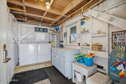 Tiny photo for 7211 10th Avenue, North Topsail Beach, NC 28460 (MLS # 100568909)