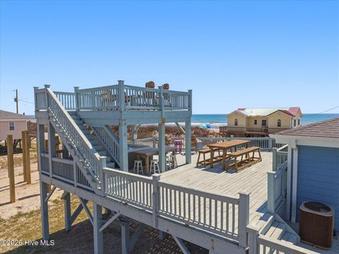 Tiny photo for 7211 10th Avenue, North Topsail Beach, NC 28460 (MLS # 100568909)