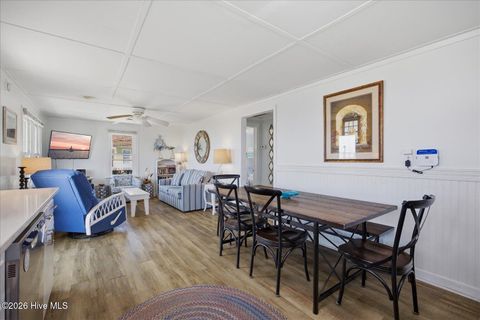 Tiny photo for 7211 10th Avenue, North Topsail Beach, NC 28460 (MLS # 100568909)