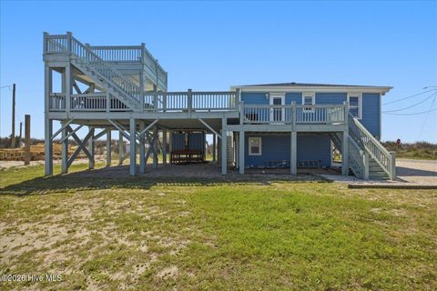 Tiny photo for 7211 10th Avenue, North Topsail Beach, NC 28460 (MLS # 100568909)