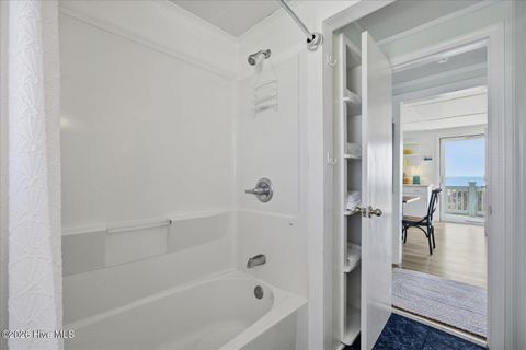 Tiny photo for 7211 10th Avenue, North Topsail Beach, NC 28460 (MLS # 100568909)