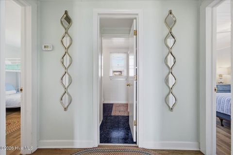 Tiny photo for 7211 10th Avenue, North Topsail Beach, NC 28460 (MLS # 100568909)