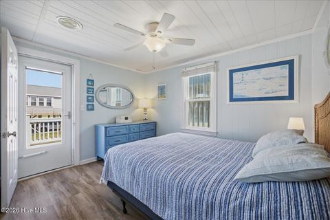 Tiny photo for 7211 10th Avenue, North Topsail Beach, NC 28460 (MLS # 100568909)