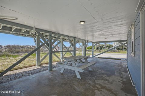 Tiny photo for 7211 10th Avenue, North Topsail Beach, NC 28460 (MLS # 100568909)