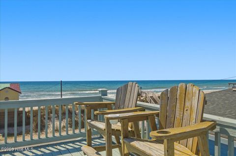 Tiny photo for 7211 10th Avenue, North Topsail Beach, NC 28460 (MLS # 100568909)