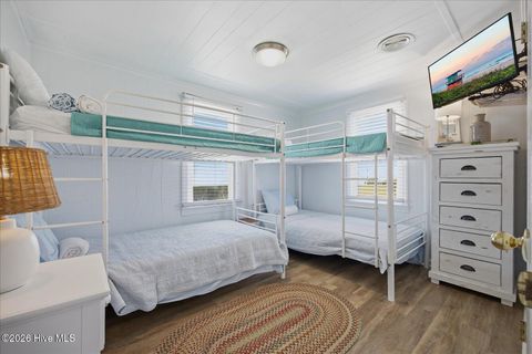 Tiny photo for 7211 10th Avenue, North Topsail Beach, NC 28460 (MLS # 100568909)