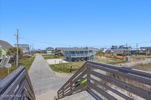 Tiny photo for 7211 10th Avenue, North Topsail Beach, NC 28460 (MLS # 100568909)