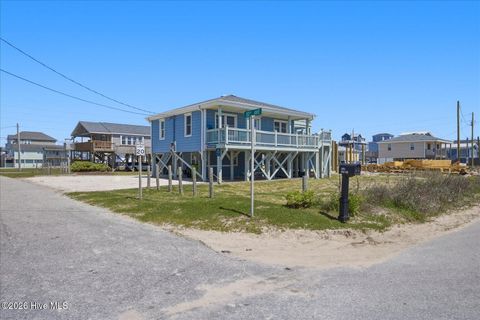 Tiny photo for 7211 10th Avenue, North Topsail Beach, NC 28460 (MLS # 100568909)