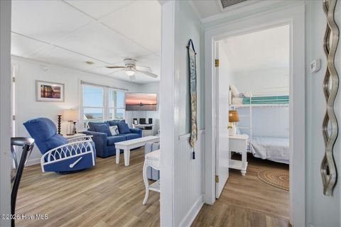 Tiny photo for 7211 10th Avenue, North Topsail Beach, NC 28460 (MLS # 100568909)