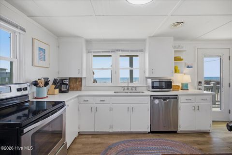 Tiny photo for 7211 10th Avenue, North Topsail Beach, NC 28460 (MLS # 100568909)