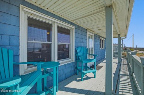 Tiny photo for 7211 10th Avenue, North Topsail Beach, NC 28460 (MLS # 100568909)