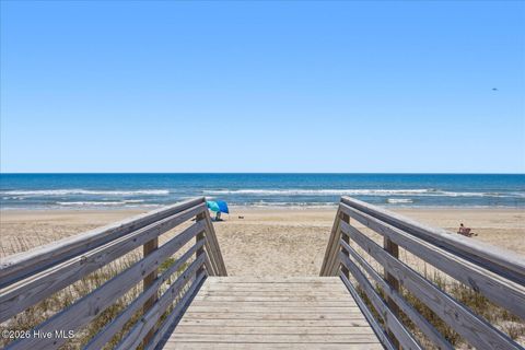 Tiny photo for 7211 10th Avenue, North Topsail Beach, NC 28460 (MLS # 100568909)