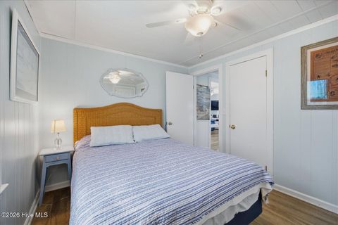 Tiny photo for 7211 10th Avenue, North Topsail Beach, NC 28460 (MLS # 100568909)