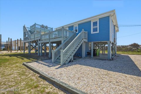 Tiny photo for 7211 10th Avenue, North Topsail Beach, NC 28460 (MLS # 100568909)