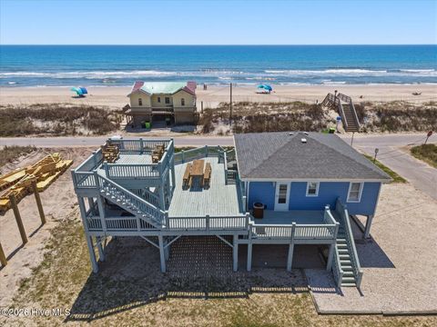 Tiny photo for 7211 10th Avenue, North Topsail Beach, NC 28460 (MLS # 100568909)