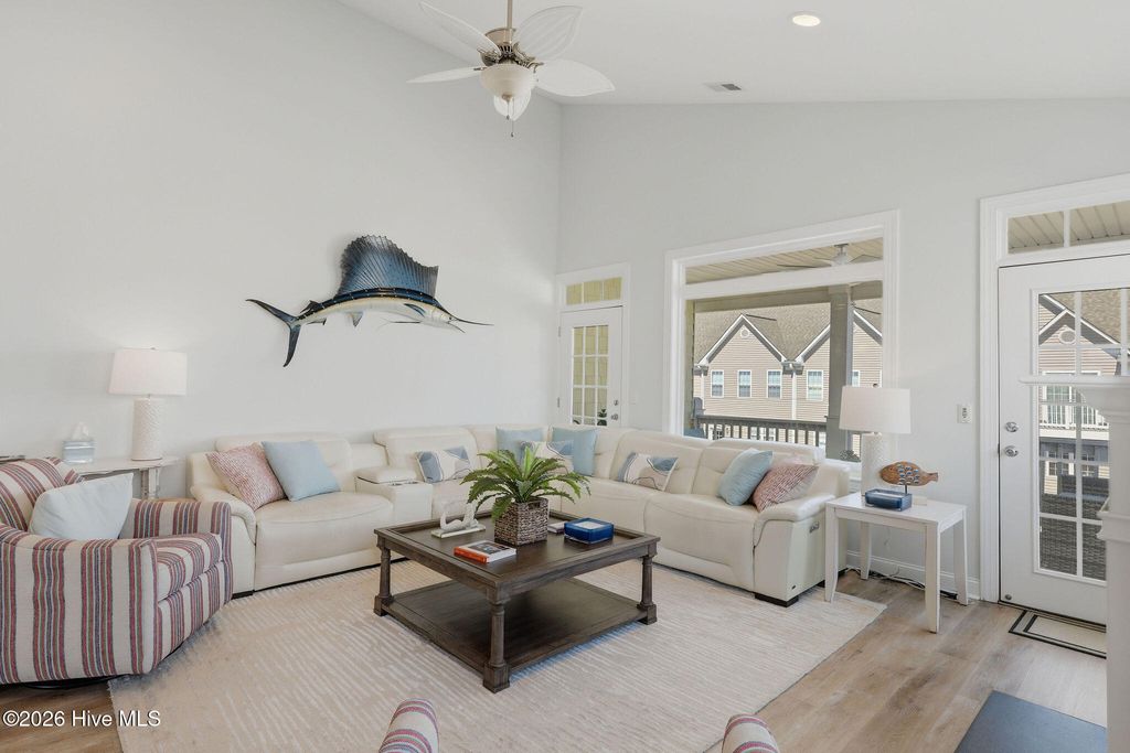 Photo of 1204 Canal Drive #Unit 2, Carolina Beach, NC 28428 (MLS # 100578023)