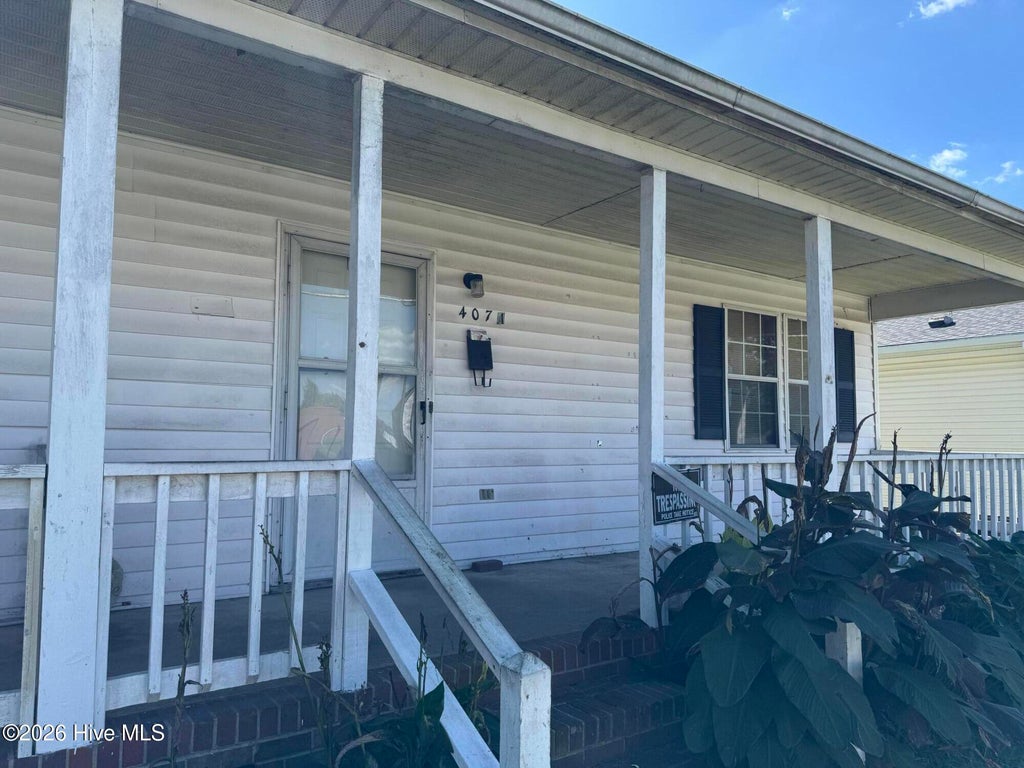 Photo of 407 Shepard Street, Elizabeth City, NC 27909 (MLS # 100611911)