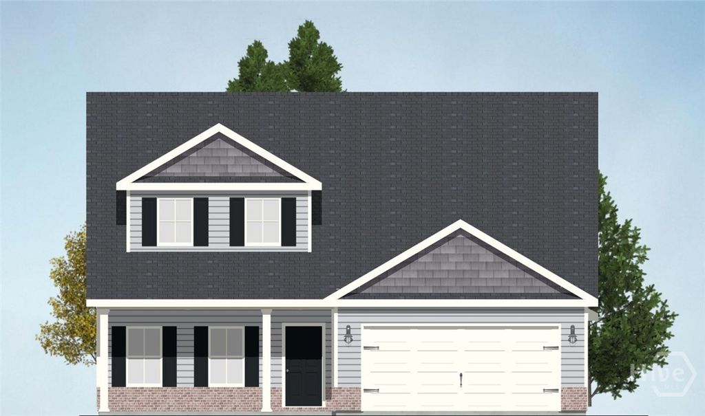 Photo of 114 Little Ben Court, Guyton, GA 31312 (MLS # SA350598)