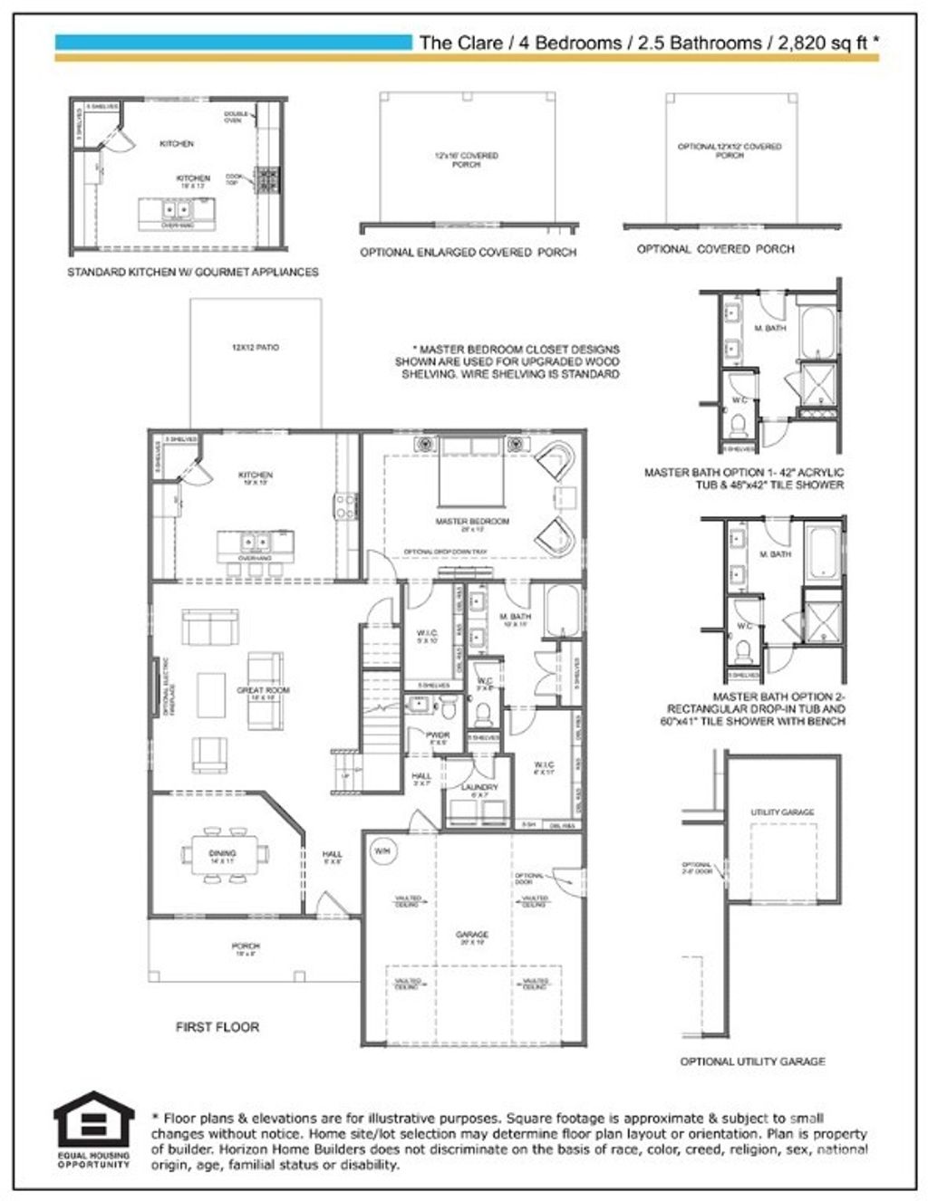 Photo of 114 Little Ben Court, Guyton, GA 31312 (MLS # SA350598)