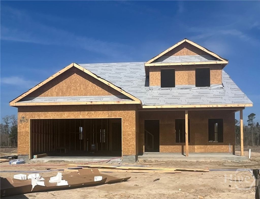 Photo of 114 Little Ben Court, Guyton, GA 31312 (MLS # SA350598)