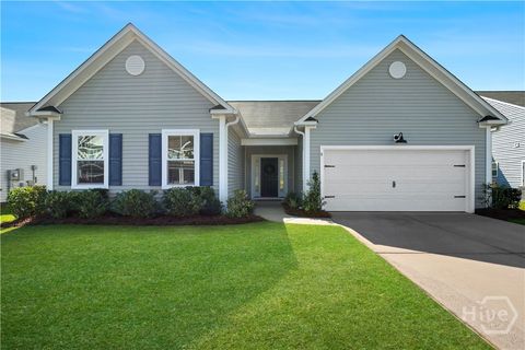 Homes For Sale - 8 Warblers Way<br/> Savannah, GA 31419