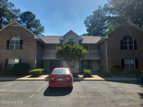 Condo For Rent - 3009 Mulberry Lane #F<br/> Greenville, NC 27858
