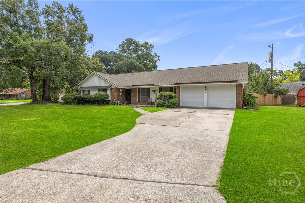 Photo of 10524 Gray Fox Way, Savannah, GA 31406 (MLS # SA333226)