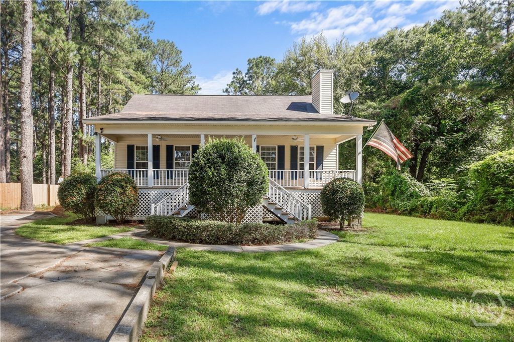 Photo of 903 Travis Drive, Statesboro, GA 30461 (MLS # SA358910)