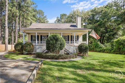 Homes For Sale - 903 Travis Drive<br/> Statesboro, GA 30461