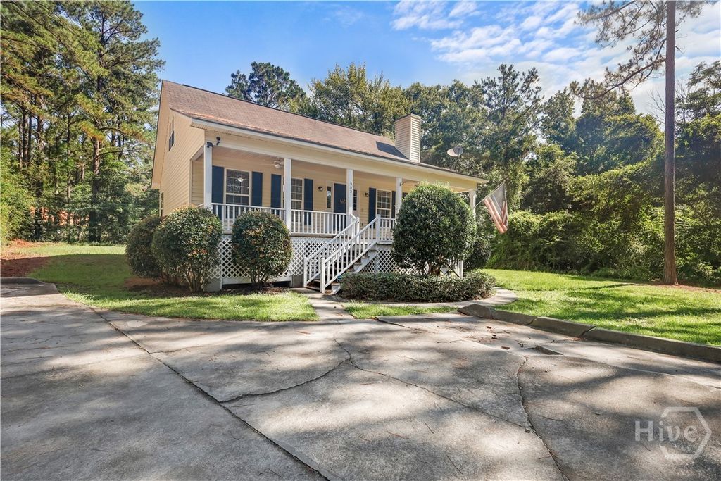 Photo of 903 Travis Drive, Statesboro, GA 30461 (MLS # SA358910)