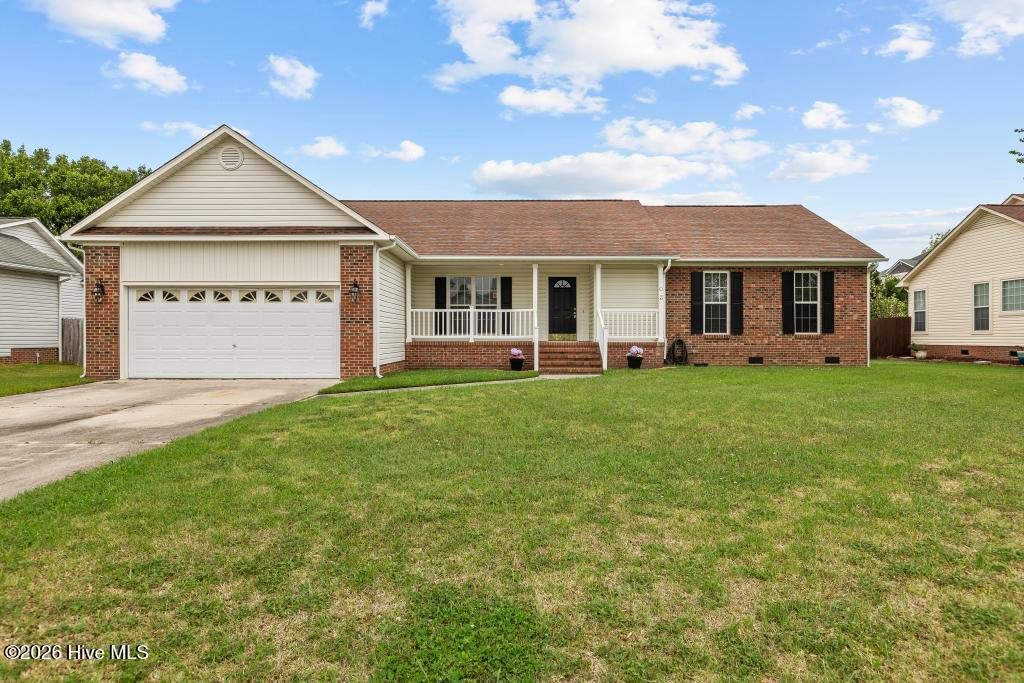 Photo of 103 Richmond Drive, Jacksonville, NC 28540 (MLS # 100579742)