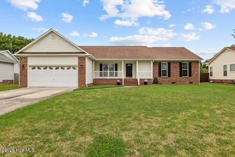 Homes For Rent - 103 Richmond Drive<br/> Jacksonville, NC 28540