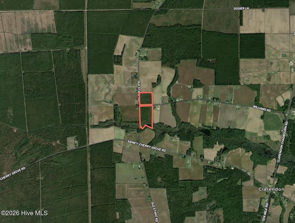 Photo of 0 Old Stake Road, Clarendon, NC 28432 (MLS # 100560557)