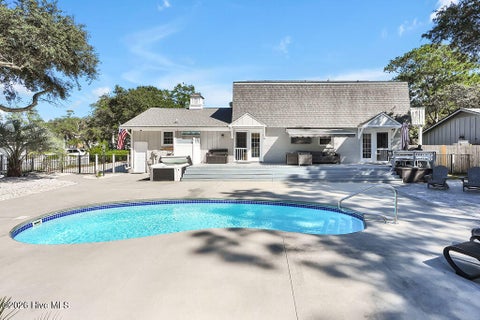 Tiny photo for 32 Yaupon Way, Oak Island, NC 28465 (MLS # 100610453)