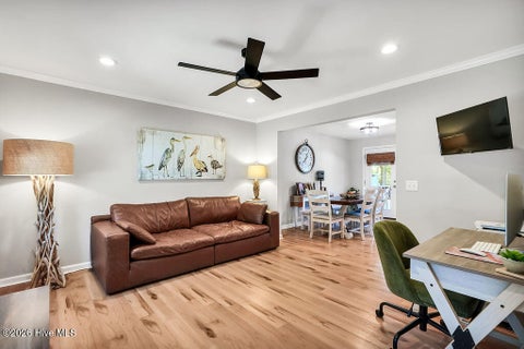 Tiny photo for 32 Yaupon Way, Oak Island, NC 28465 (MLS # 100610453)