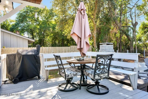 Tiny photo for 32 Yaupon Way, Oak Island, NC 28465 (MLS # 100610453)