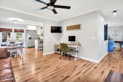 Tiny photo for 32 Yaupon Way, Oak Island, NC 28465 (MLS # 100610453)