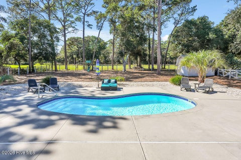 Tiny photo for 32 Yaupon Way, Oak Island, NC 28465 (MLS # 100610453)