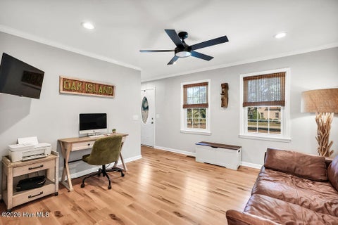 Tiny photo for 32 Yaupon Way, Oak Island, NC 28465 (MLS # 100610453)