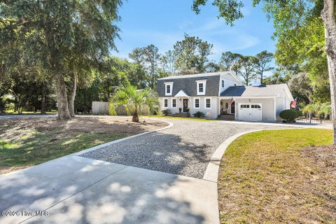 Tiny photo for 32 Yaupon Way, Oak Island, NC 28465 (MLS # 100610453)
