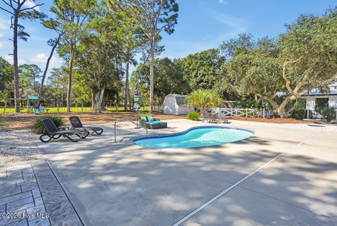 Tiny photo for 32 Yaupon Way, Oak Island, NC 28465 (MLS # 100610453)