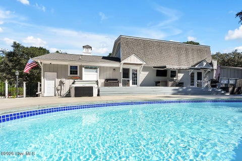 Tiny photo for 32 Yaupon Way, Oak Island, NC 28465 (MLS # 100610453)