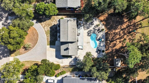 Tiny photo for 32 Yaupon Way, Oak Island, NC 28465 (MLS # 100610453)