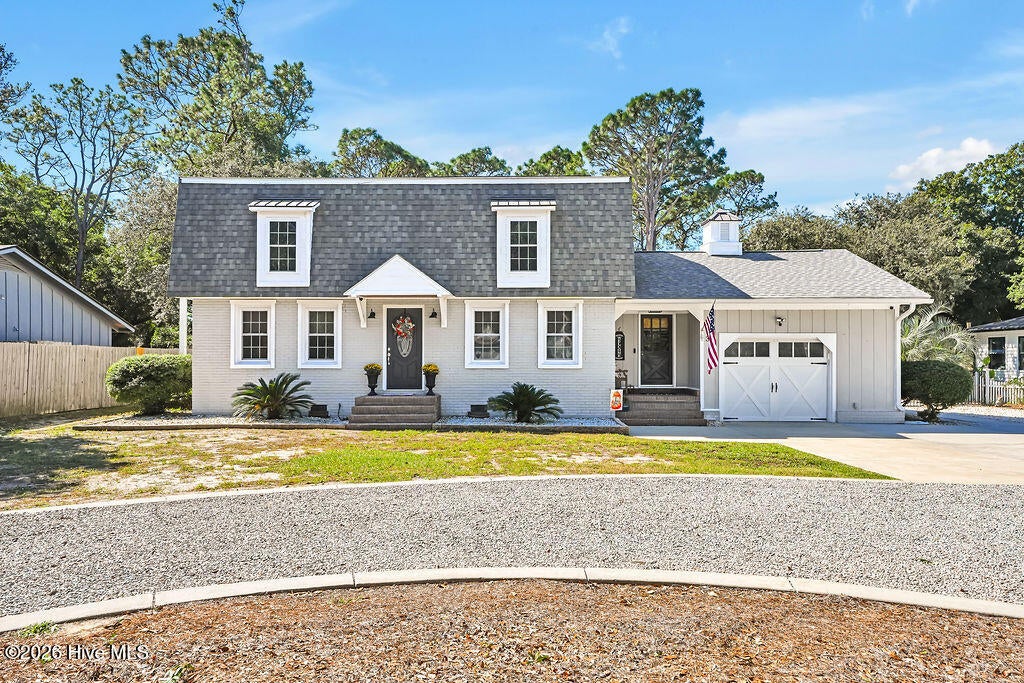 Photo of 32 Yaupon Way, Oak Island, NC 28465 (MLS # 100610453)