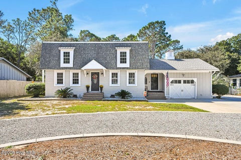 Photo of 32 Yaupon Way, Oak Island, NC 28465 (MLS # 100610453)
