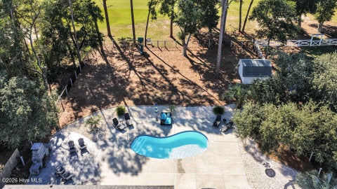 Tiny photo for 32 Yaupon Way, Oak Island, NC 28465 (MLS # 100610453)